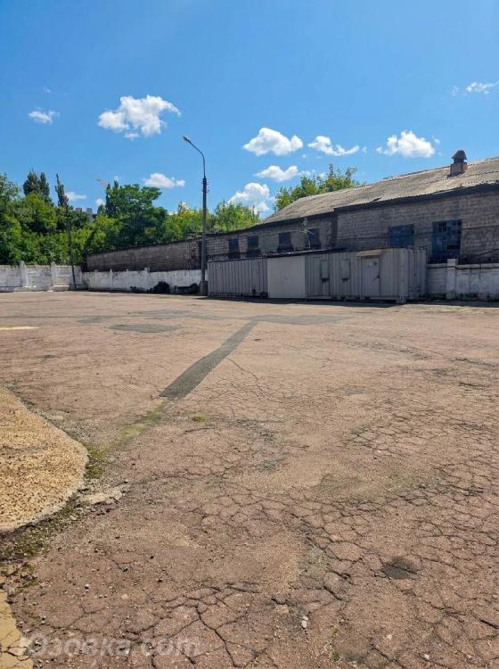 APEHДA производственно-ремонтная База 1100 м