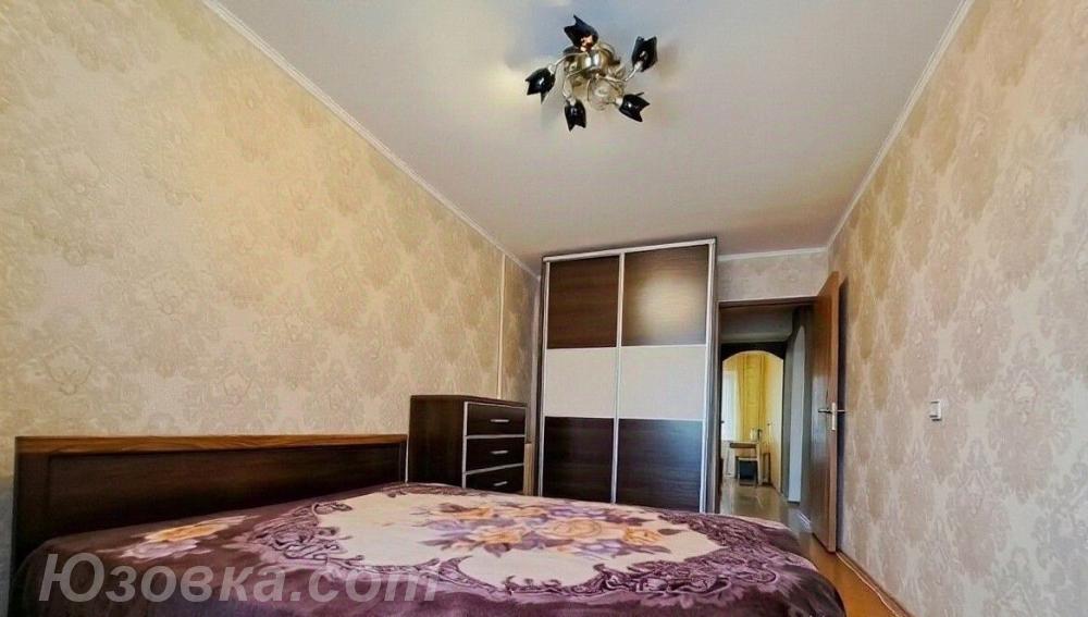 2-комн. квартира, 50м², с мебелью, 4/5 эт.