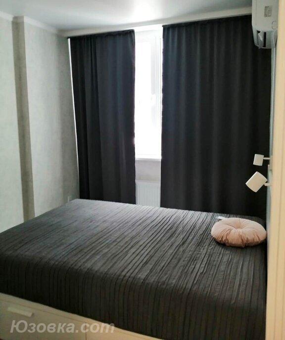 1-комн. квартира, 41м², с мебелью, 3/9 эт., ДОНЕЦК