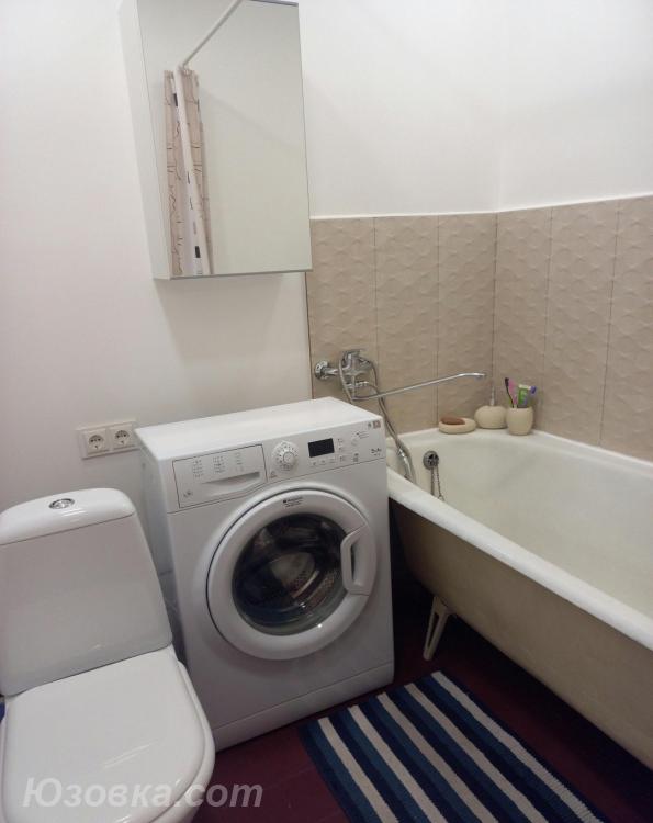 1-комн. квартира, 37м², с мебелью, 2/5 эт., ДОНЕЦК