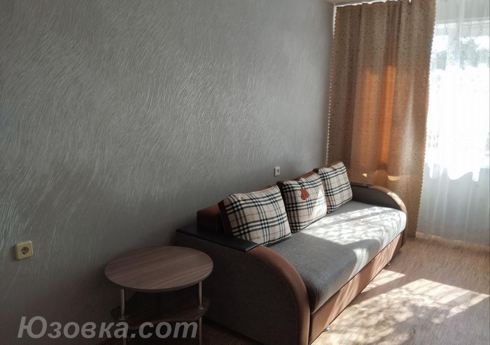1-комн. квартира, 32м², с мебелью, 2/10 эт., ДОНЕЦК