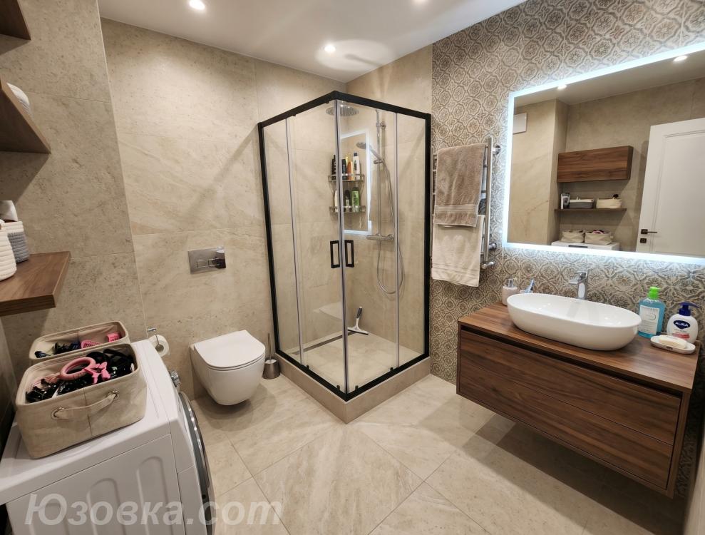 1-комн. квартира, 36м², с мебелью, 3/5 эт., ДОНЕЦК