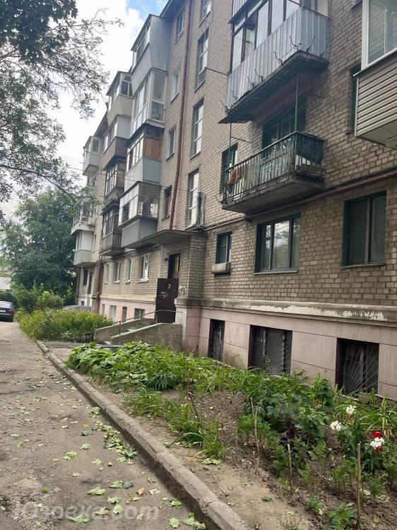 2-комн. квартира, 44м², с мебелью, 2/5 эт.