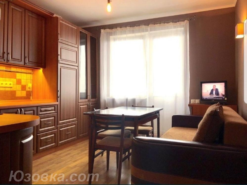 2-комн. квартира, 53м², с мебелью, 7/9 эт.