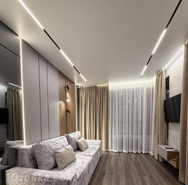 2-комн. квартира, 43м², с мебелью, 5/9 эт., ДОНЕЦК