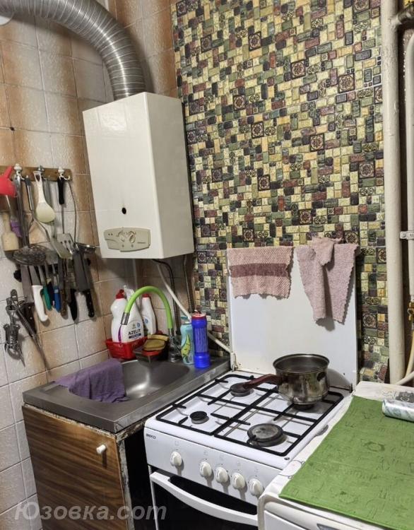 3-комн. квартира, 57 м², вторичка, 3/5 эт.