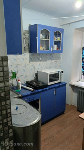 3-комн. квартира, 60 м², вторичка, 3/3 эт.