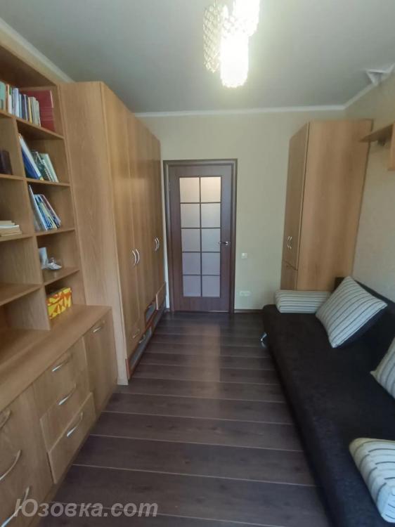 3-комн. квартира, 85 м², вторичка, 2/9 эт.