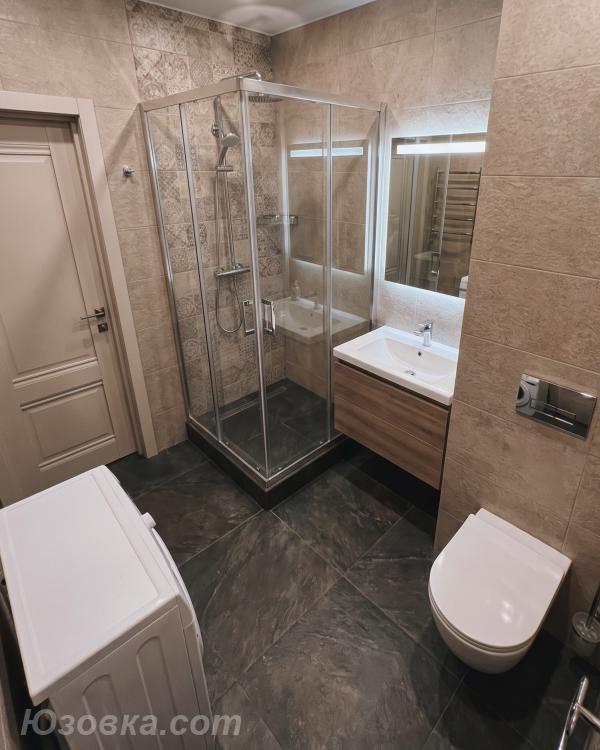 1-комн. квартира, 34м², с мебелью, 2/4 эт., ДОНЕЦК
