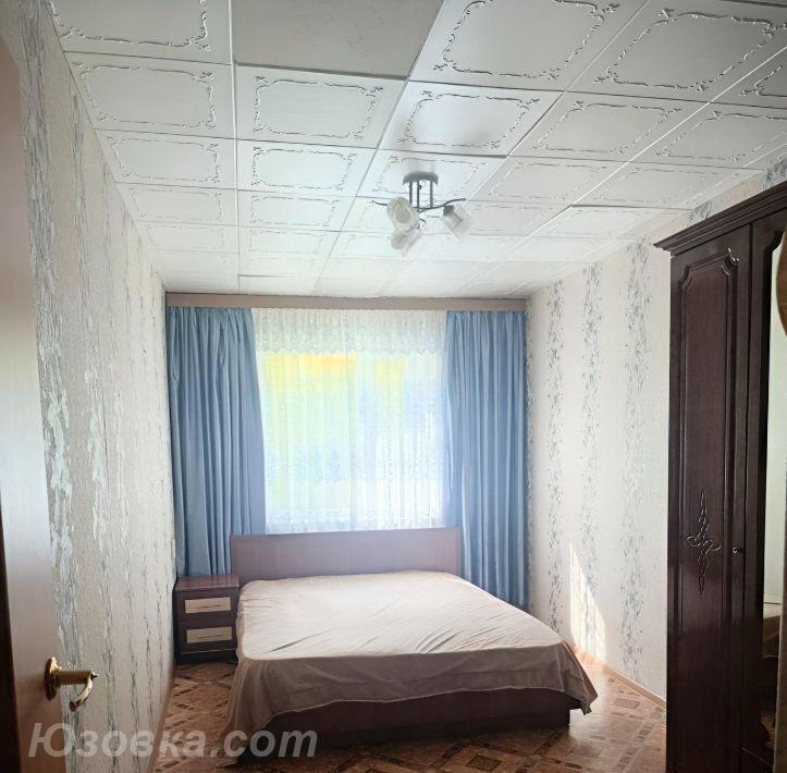3-комн. квартира, 64м², с мебелью, 4/9 эт., ДОНЕЦК