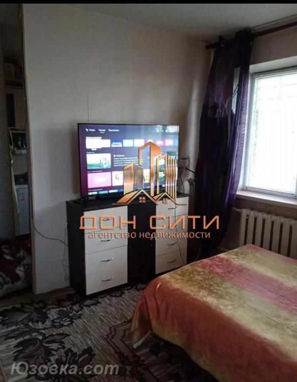 1-комн. квартира, 22 м², вторичка, 1/9 эт., ДОНЕЦК