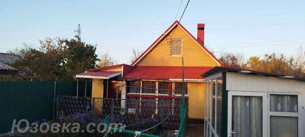Дом, 70м², мебель частично, на участке 6,0 сот., ДОНЕЦК