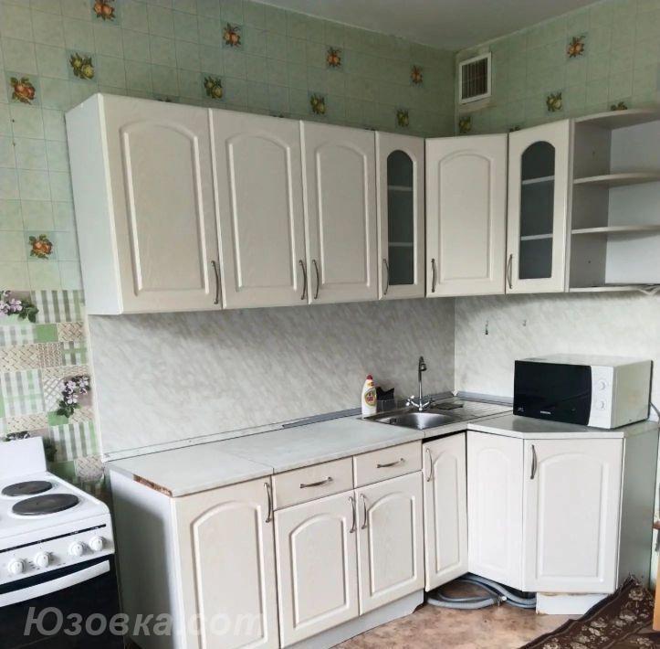 1-комн. квартира, 40м², с мебелью, 3/9 эт., ДОНЕЦК