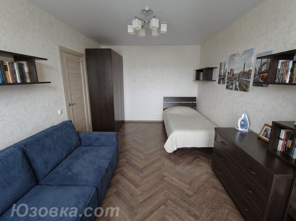 1-комн. квартира, 42м², с мебелью, 1/1 эт.