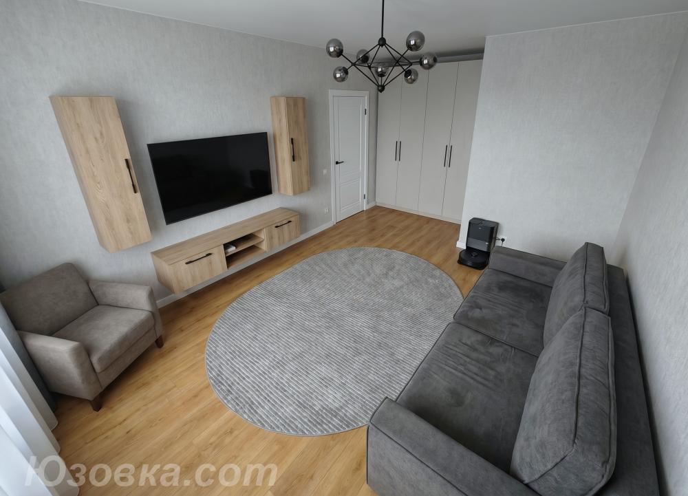 1-комн. квартира, 39м², с мебелью, 1/1 эт.