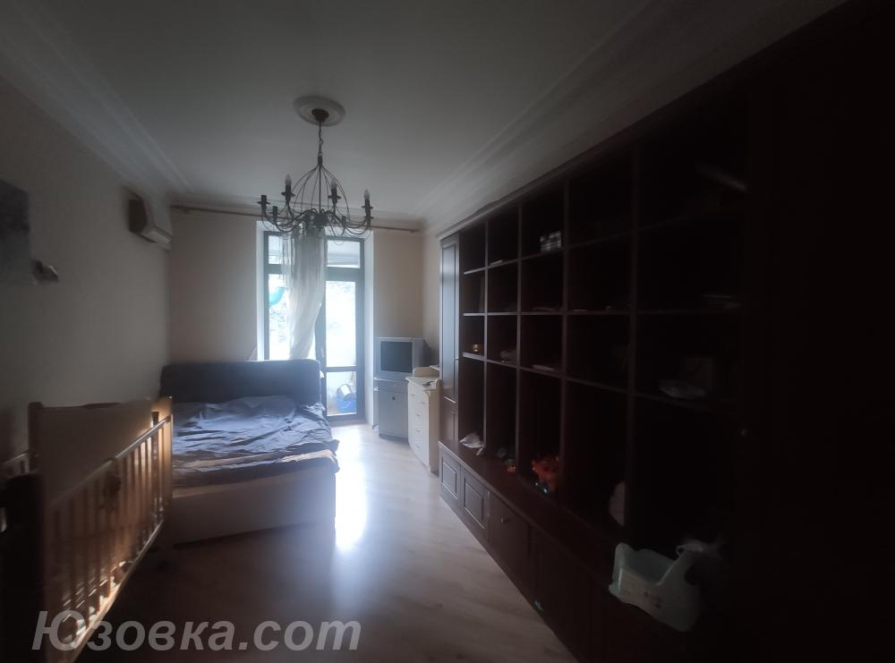 2-комн. квартира, 60 м², вторичка, 3/5 эт., ДОНЕЦК