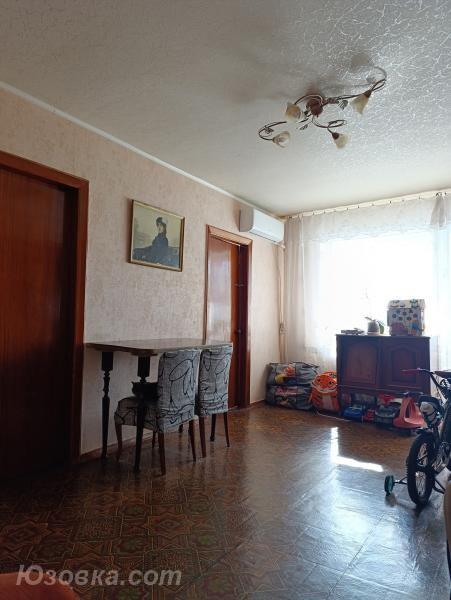 4-комн. квартира, 61 м², вторичка, 5/5 эт.