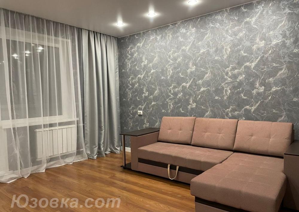 1-комн. квартира, 44м², с мебелью, 2/5 эт., ДОНЕЦК