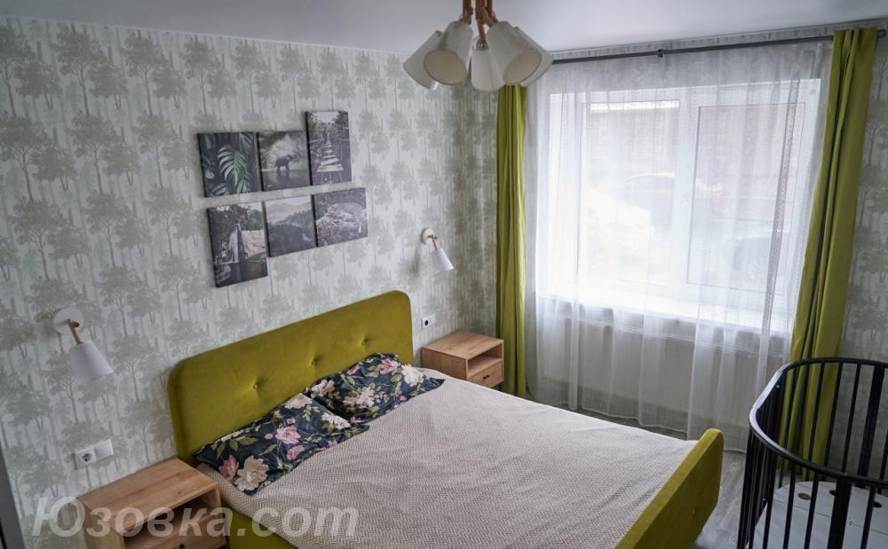 2-комн. квартира, 60м², с мебелью, 4/9 эт., ДОНЕЦК