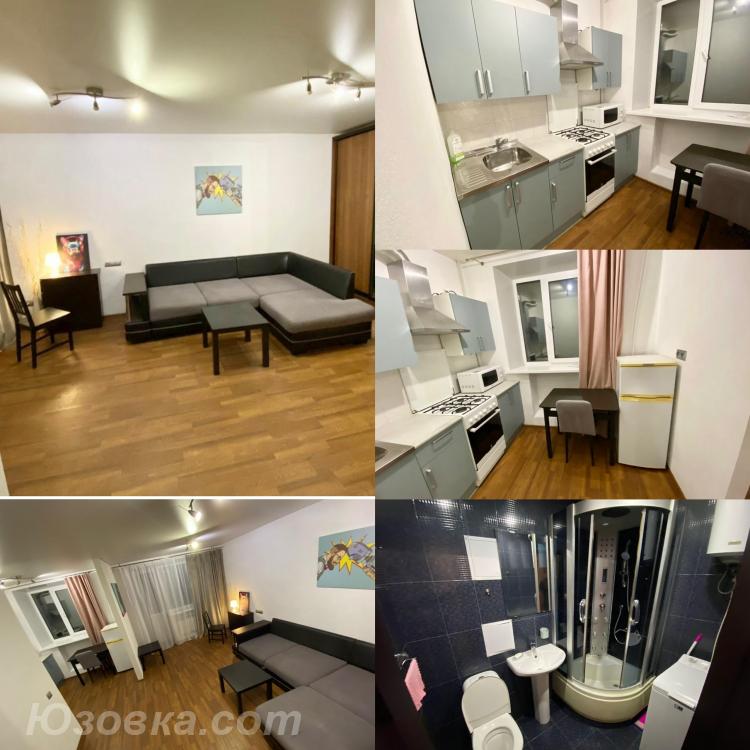 2-комн. квартира, 55м², с мебелью, 3/5 эт., ДОНЕЦК