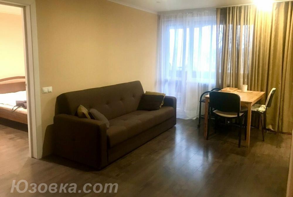 2-комн. квартира, 54м², с мебелью, 3/5 эт., ДОНЕЦК
