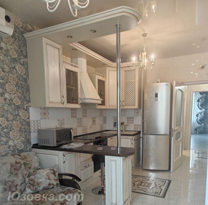 2-комн. квартира, 44м², с мебелью, 5/9 эт., ДОНЕЦК