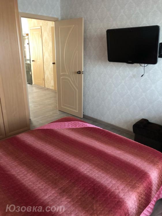 3-комн. квартира, 66м², с мебелью, 2/5 эт., ДОНЕЦК