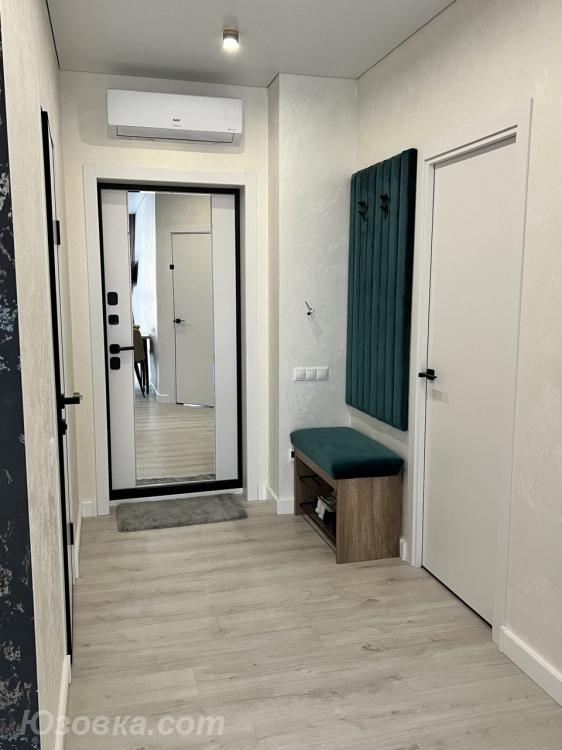 1-комн. квартира, 40м², с мебелью, 2/5 эт., ДОНЕЦК