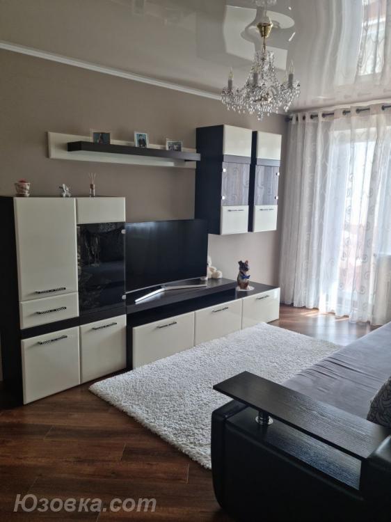 1-комн. квартира, 37м², с мебелью, 3/5 эт., ДОНЕЦК