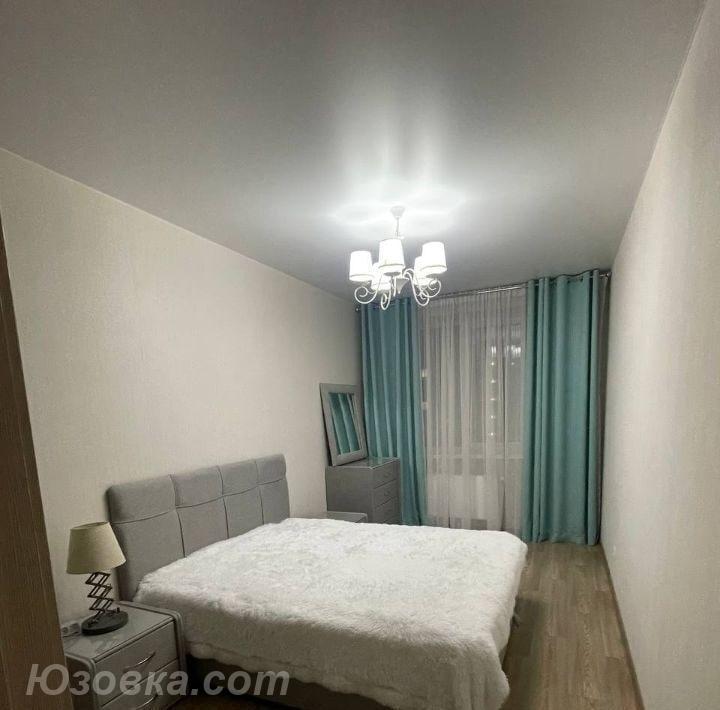2-комн. квартира, 48м², с мебелью, 2/9 эт., ДОНЕЦК