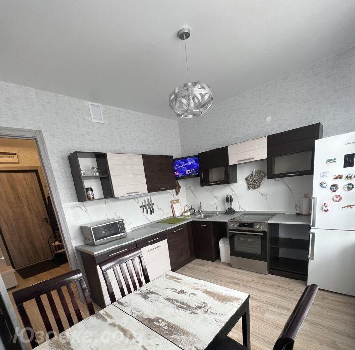1-комн. квартира, 38м², с мебелью, 3/5 эт., ДОНЕЦК