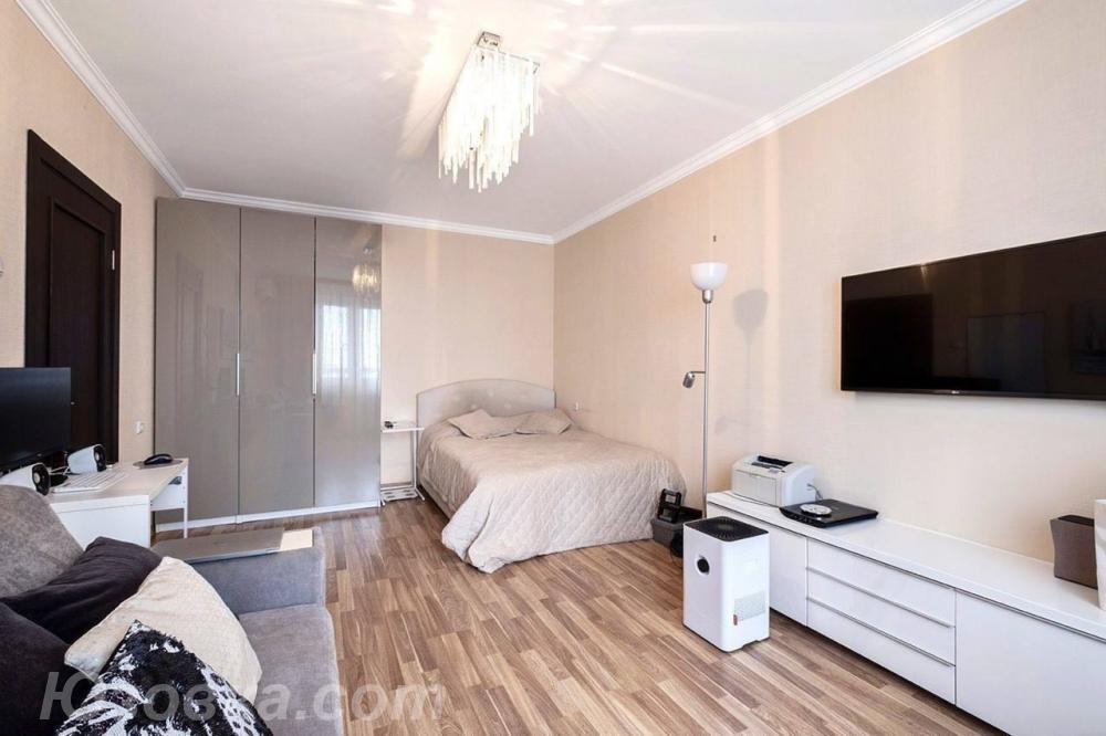 1-комн. квартира, 37м², с мебелью, 4/9 эт., ДОНЕЦК