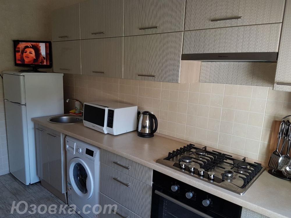 2-комн. квартира, 45м², с мебелью, 1/9 эт., ДОНЕЦК