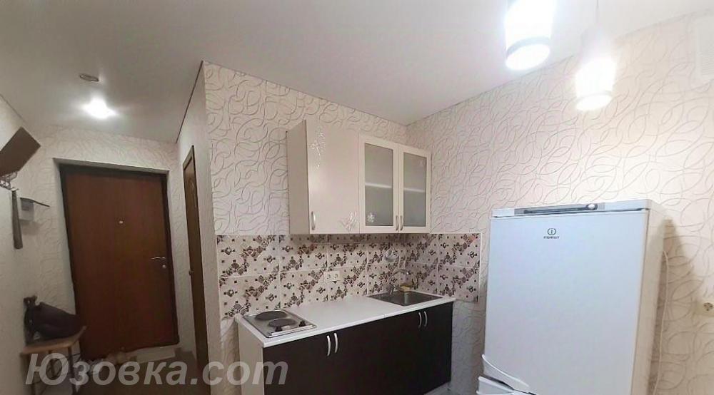 1-комн. квартира, 39м², с мебелью, 3/9 эт., ДОНЕЦК