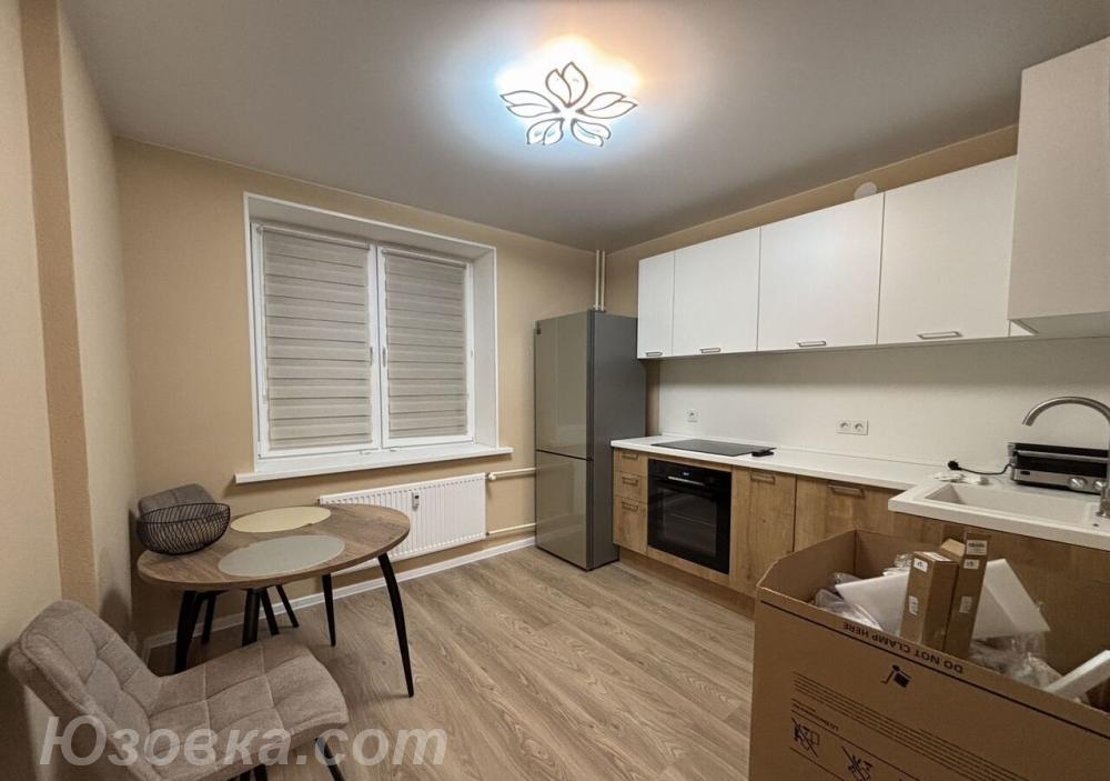 1-комн. квартира, 32м², с мебелью, 2/9 эт., ДОНЕЦК