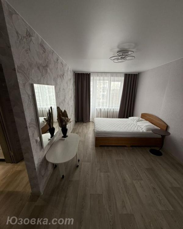 1-комн. квартира, 41м², с мебелью, 3/5 эт., ДОНЕЦК
