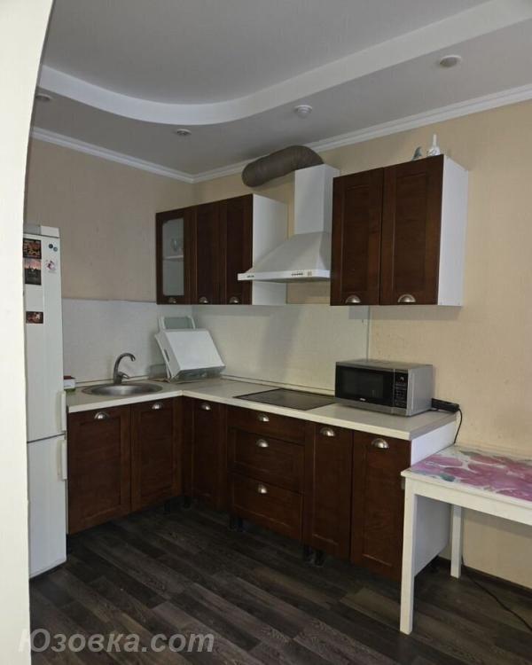 1-комн. квартира, 42м², с мебелью, 3/9 эт., ДОНЕЦК