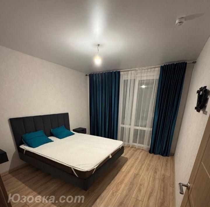 2-комн. квартира, 49м², с мебелью, 2/9 эт., ДОНЕЦК