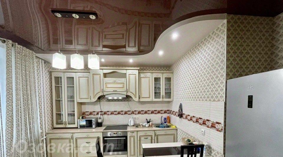 2-комн. квартира, 47м², с мебелью, 3/10 эт.