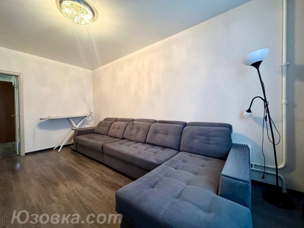 1-комн. квартира, 39м², с мебелью, 6/10 эт., ДОНЕЦК
