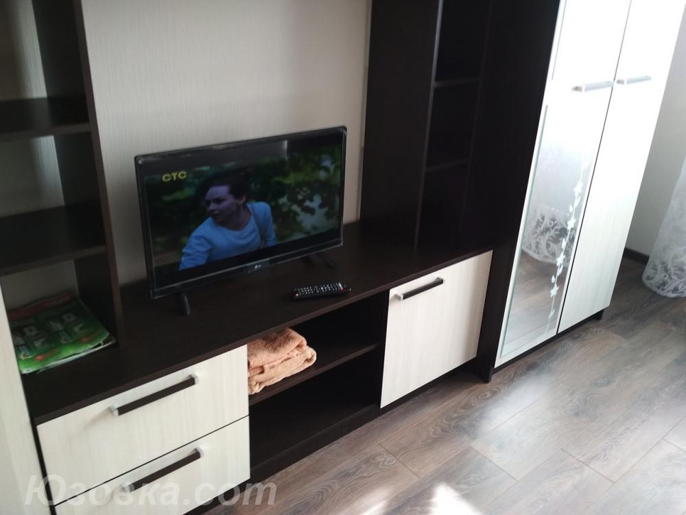 1-комн. квартира, 38м², с мебелью, 7/9 эт., ДОНЕЦК