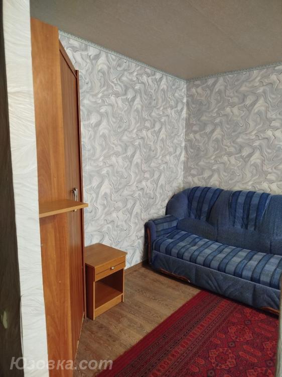 1-комн. квартира, 38 м², вторичка, 4/4 эт., ДОНЕЦК