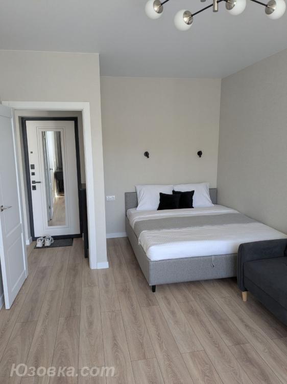 1-комн. квартира, 30м², с мебелью, 3/9 эт., ДОНЕЦК