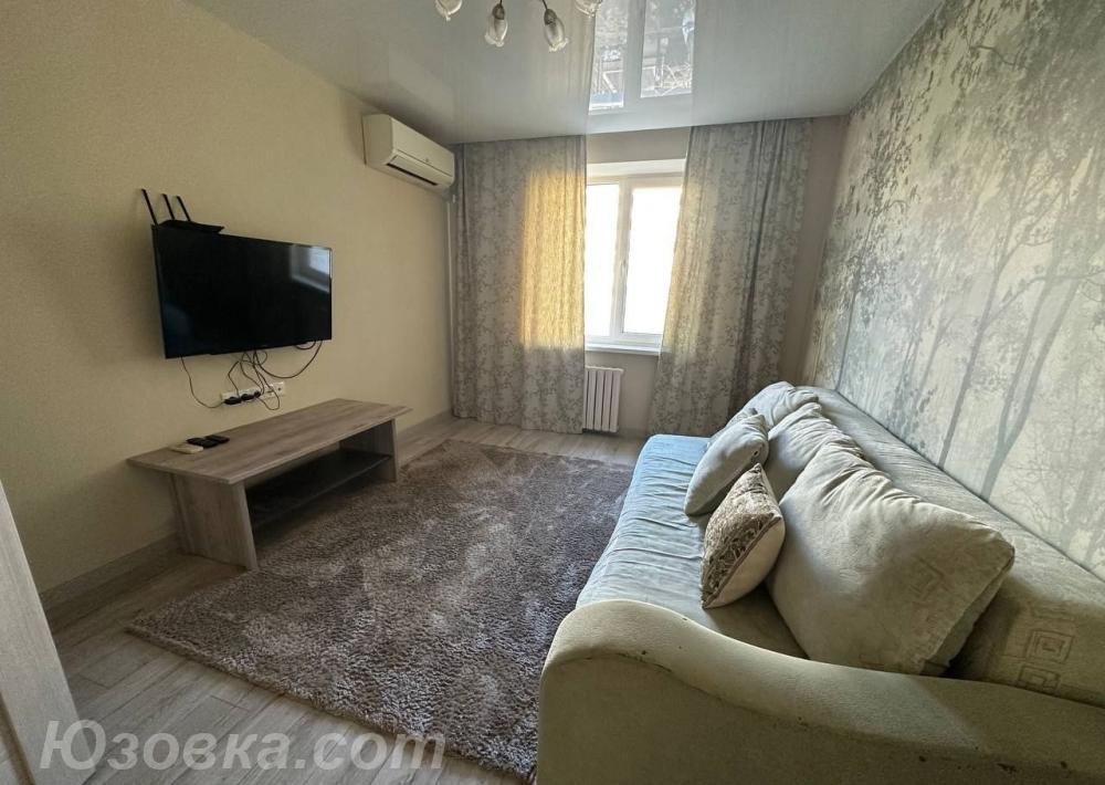 2-комн. квартира, 50м², с мебелью, 3/5 эт., ДОНЕЦК