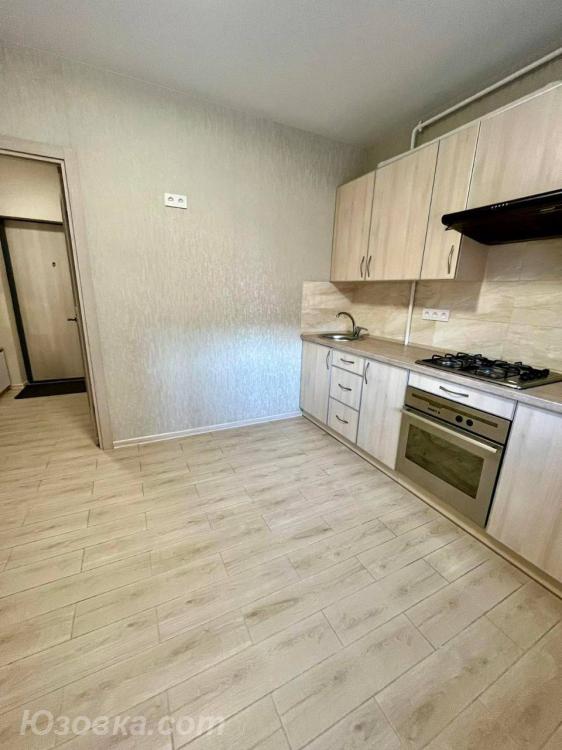 1-комн. квартира, 39м², с мебелью, 2/9 эт., ДОНЕЦК