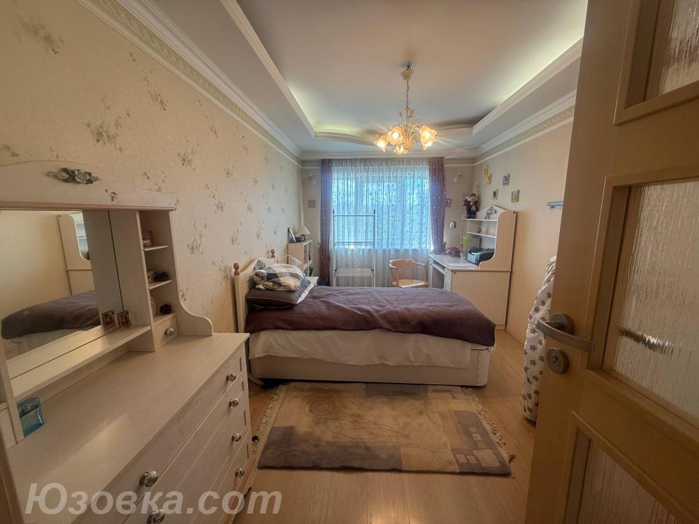 3-комн. квартира, 70 м², вторичка, 5/5 эт., ДОНЕЦК