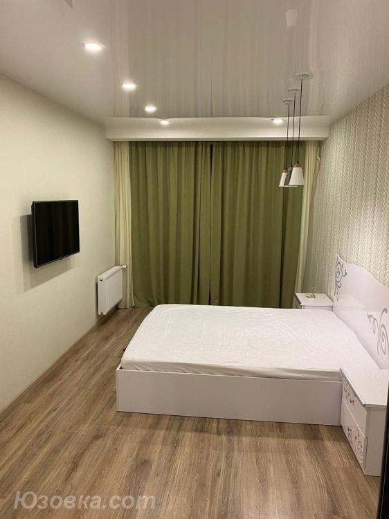 2-комн. квартира, 54м², мебель частично, 4/9 эт., ДОНЕЦК