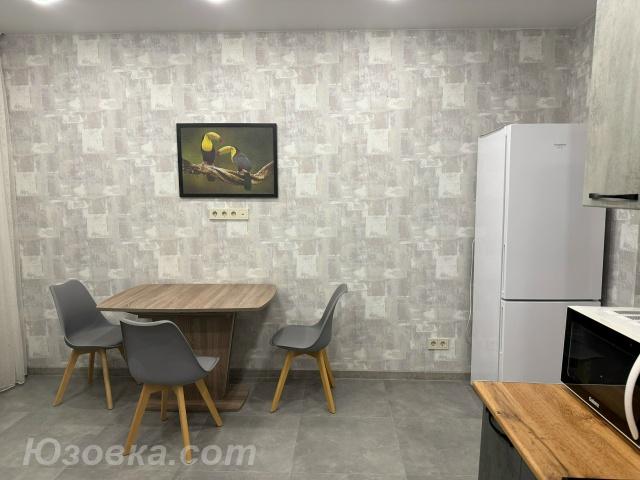 1-комн. квартира, 34м², с мебелью, 3/5 эт., ДОНЕЦК