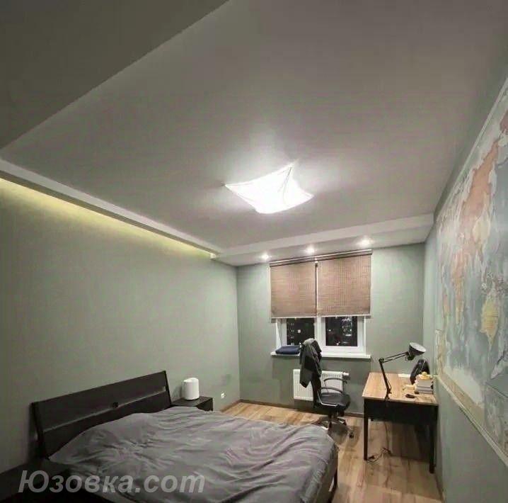 2-комн. квартира, 45м², с мебелью, 2/9 эт., ДОНЕЦК