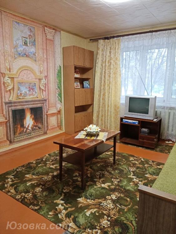 2-комн. квартира, 52м², с мебелью, 1/9 эт., Макеевка